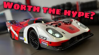 Rlarrlo AK917 First look and drive. Worth the hype?