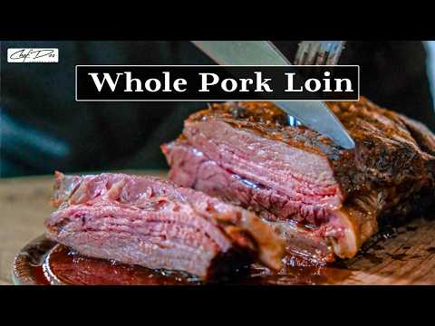 Video: How To Pickle A Loin