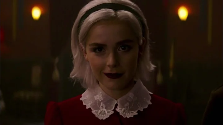 Sabrina Spellman - All Spells & Powers Scenes (CAOS Pt.1)