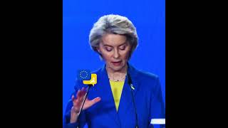 “Repair. Rebuild. Restart.” Von der Leyen Unveils €920M Energy Shield to Power Ukraine Through War!