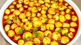 рдордЦрд╛рдирд╛ рдХреА рд╕рдмреНрдЬреАред makhana ki sabjiред Makhana sabji recipe in hindiред makhana recipe