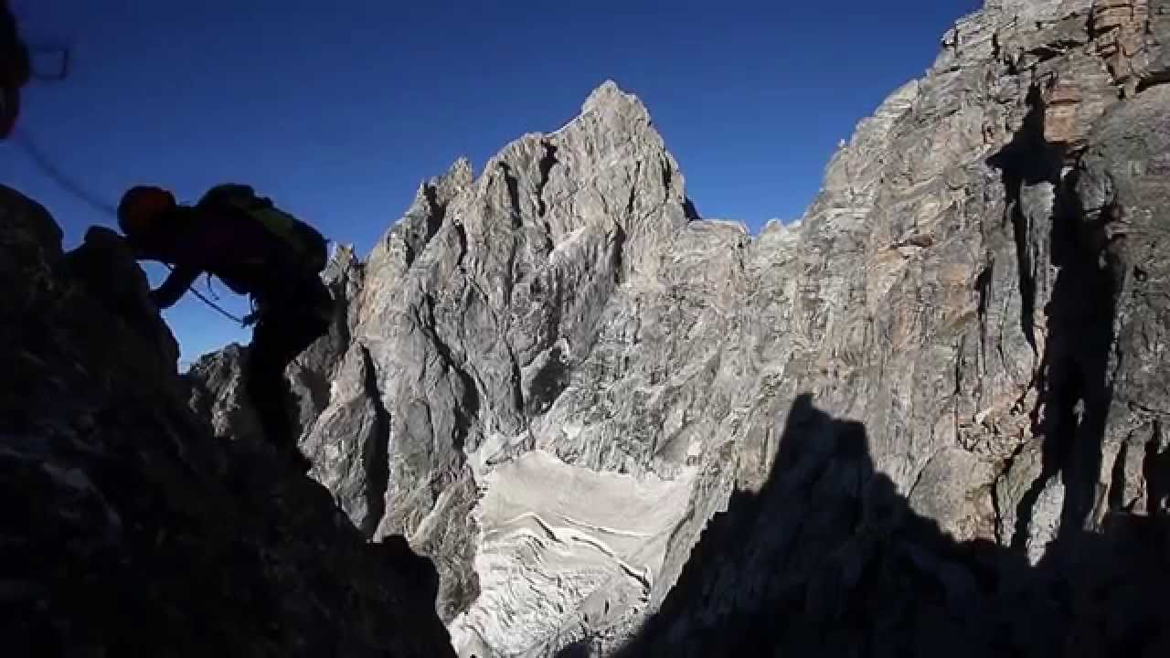 Win A Grand Teton Dream Climb For 2 YouTube
