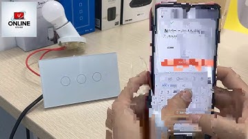 Công tắc panasoni, Công tắc thông minh, công tắc wifi sonoff - Mẫu mới 2020 bảo hành 1 đổi 1