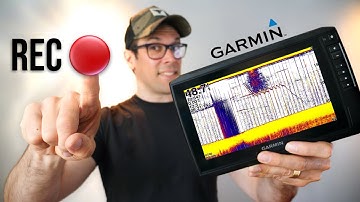 How to Screen Capture Video on a Garmin Echomap - RSD Files Explained
