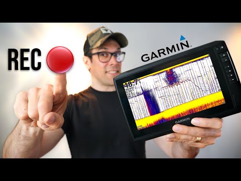 How to Screen Capture Video on a Garmin Echomap - RSD Files Explained