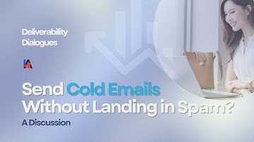 Podcast: How to Send Cold Email Without Landing in Spam
