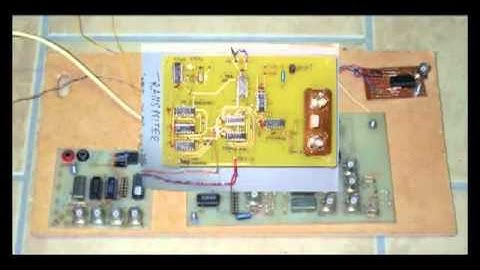 Chapter 4 part 3 - Radio Eavesdropping Transmitters & Bugs - The Red Balloon