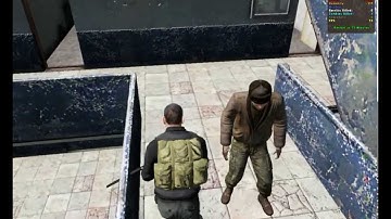 DayZ (Trying out some new recording software)