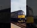 33025, 33027 and 47812 thrash through Dawlish on royal duchy