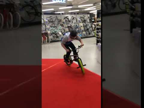 bmx 520 wipe