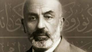 Korkma - Mehmet Akif Ersoy / Şiir