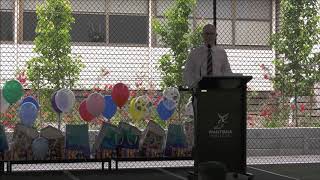 Year 12 Farewell Assembly 2020