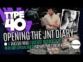 Type 40  a doctor who podcast  opening the jnt diary w richard molesworth