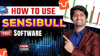 How To start F&O Trading | With FREE Software(SENSIBULL)