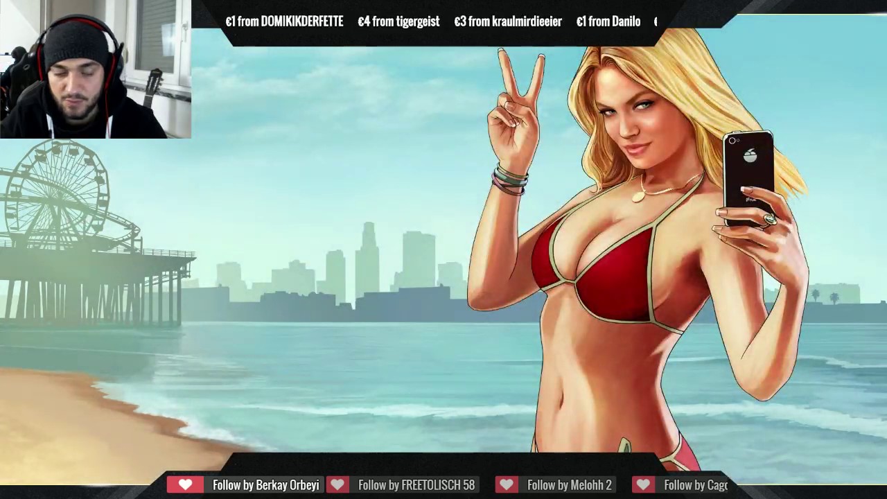 Der Stream für Schlaflose :D (Road to 30k) - GTA 5 für alle die Bock haben :)  