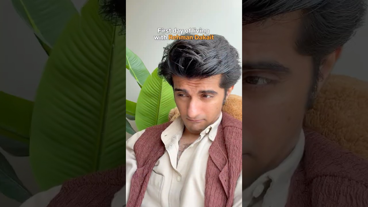 Day 1 as Rehman Dakait #Dhurandhar
