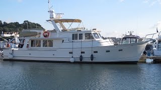 [OFF MARKET] Fleming 55 EQUINOX - Yacht for Sale - Berthon International Yacht Brokers