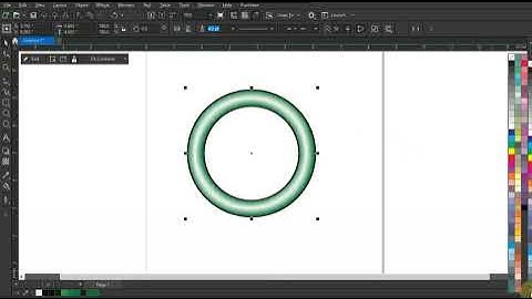 How to Create Creative Logo Design Using Coreldraw 2022 - Ahsan Sabri