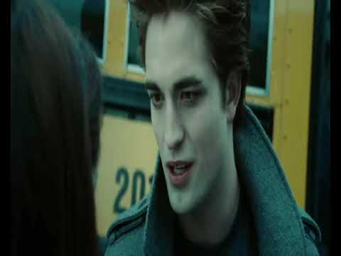 Twilight Edward & Bella - October & April tribute