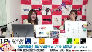 【松戸競輪】第２３回チャリロト松戸杯 [FⅠナイター] 3/28（金）【2日目】#松戸競輪中継 #松戸競輪ライブ