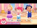 141화 베베핀 왈츠 엄마 아빠 손잡고 왈츠 어린이 왈츠 동요 어린이 댄스 베베핀 Bebefinn 키즈 인기 동요 141화 베베핀 왈츠 엄마 아빠 손잡고 왈츠 어린이 왈츠 동요 어린이 댄스 베베핀 Bebefinn 키즈 인기 동요