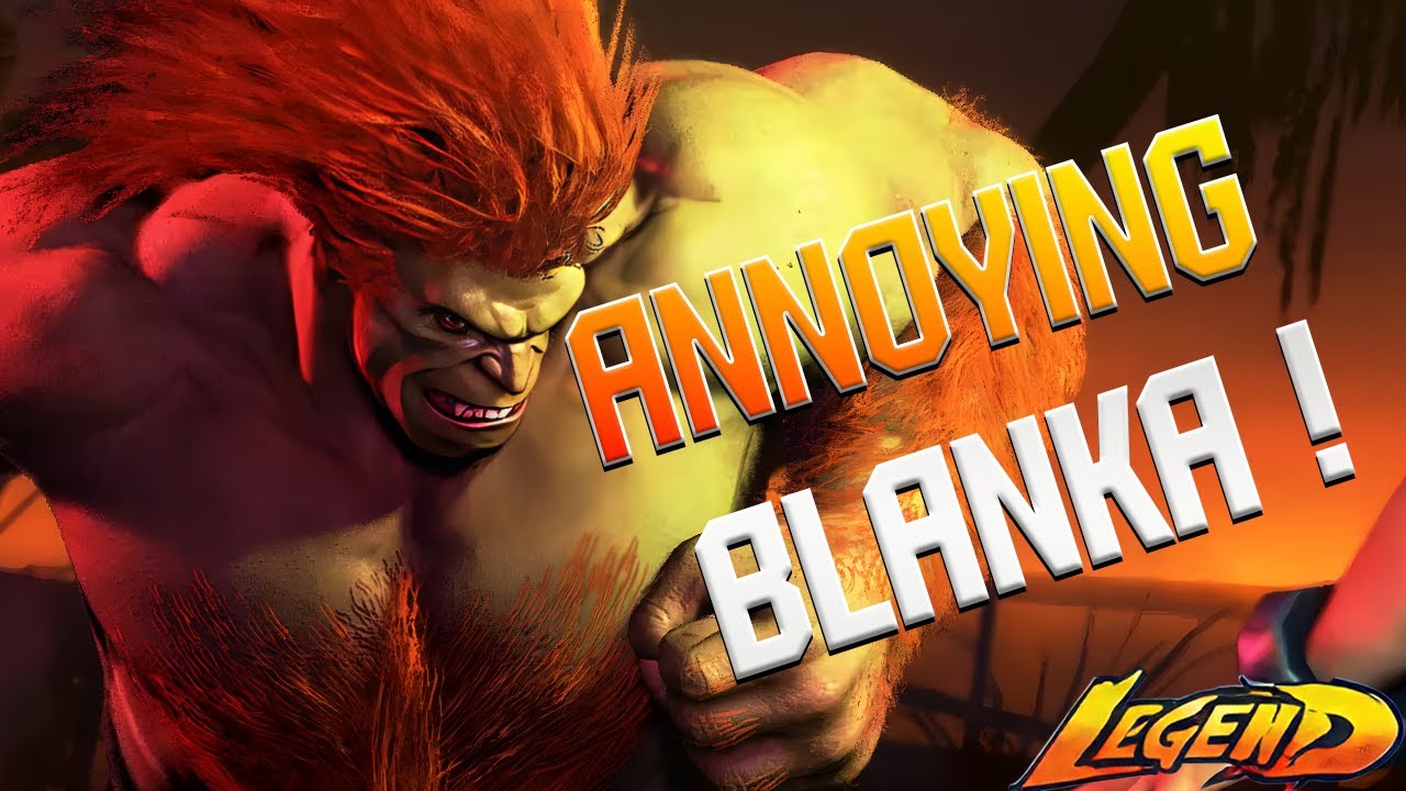 Rasputin on X: Street Fighter 6 - Blanka new form. Smash or Pass