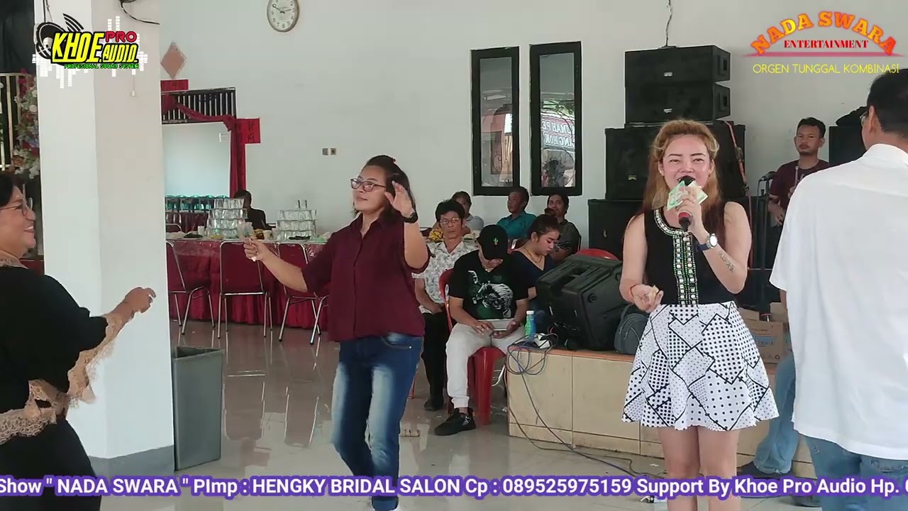 SELVI - DITINGGAL ASMARA - NADA SWARA - KHOE PRO AUDIO