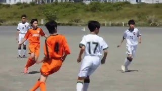 2016 ロプタ静岡 U14 TM 0430①