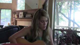 Me singing "If I Die Young" by The Band Perry