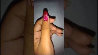 Simple nail art for beginers ?? nailart nail naildecoration