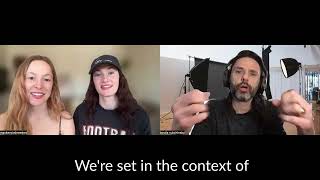 Overturn gender hierarchy | Riley Scott and Mackenzie Breeden | Play it Forward’s One Minute Wisdom