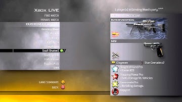 MW2 My Class Setup Video + Hitmarker