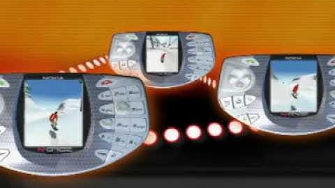Nokia N Gage 2.0 and s60v3  ALL GAMES DOWNLOAD IN SINGLE RAR file