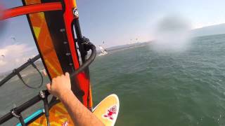 Windsurfing beginner´s motivation video START WINDSURFING NOW !!! :)