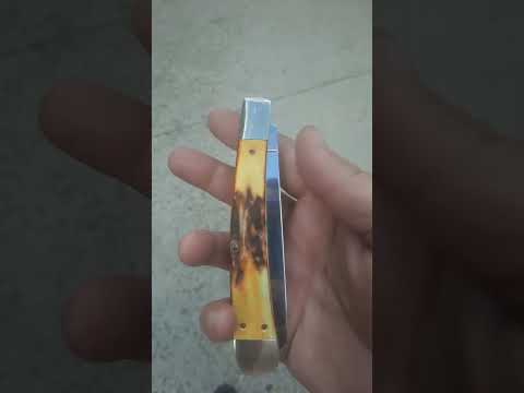 case xx stag Banana trapper 1995