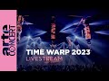 Time warp germany 2023  arte concert