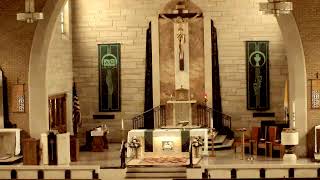 7/18/2026 - 8:00am Daily Mass