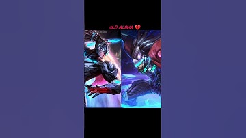 old alpha 💔 #mobilelegends #mlbb #shortvideo #alpha #shortsfeed #shorts #short