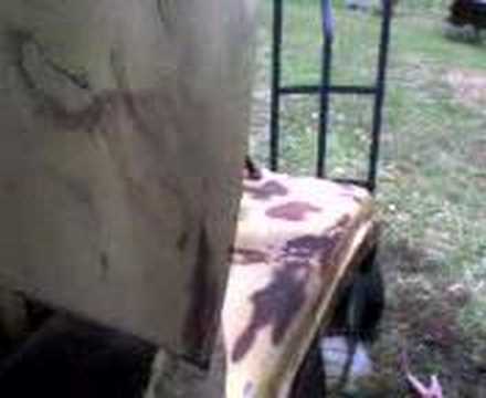 Jeep cj5 for sale on ebay at the moment