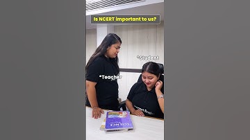 Are NCERT Books Important or Not? #magnetbrains #ytshorts #ncert