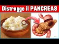 L' ALIMENTO PIÙ DANNOSO per il PANCREAS || EVITARE questi ALIMENTI!