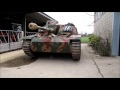 The weald foundation  stug iii running