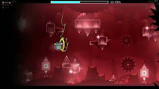 Thanatophobia
stavo giocando con la freccia perchè ho rotto un altro mouse 🍾🔥🎉
enjoyment: boh/10
attempts: 63 (rebeat)
worst fail: 85% x2 💀 Thanatophobia