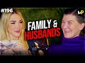 Tammy peterson on being married to jordan peterson dating advice  parenting  ep 196
