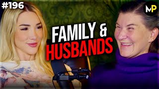 Tammy Peterson on Being Married to Jordan Peterson, Dating Advice &amp; Parenting | EP 196