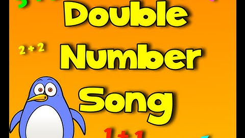 Double Number Zoo - Teach Addition of Double Numbers