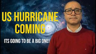 This Lost VEDIC Astrology Technique Is Predicting a Devastating US Hurricane Profile