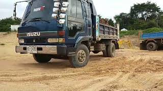 Excavator Dump Truck Thailand