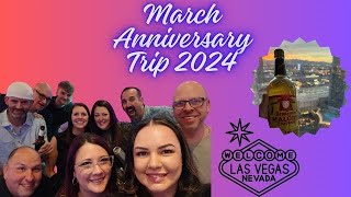 Las Vegas Vlog - March 2024 Day 2. A Little Bit Alexxa’s - Group Pull Mania - Malort vs  World #Ad