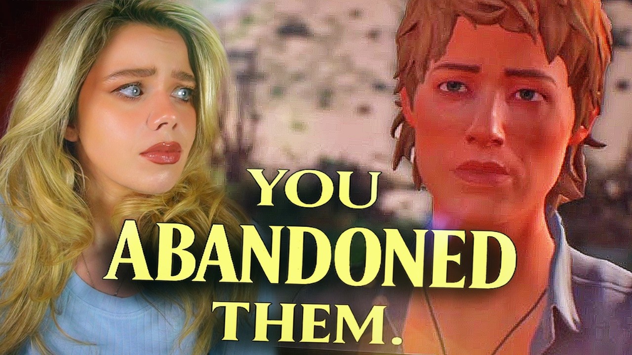 Life is Strange 2 и ваше «право» уйти